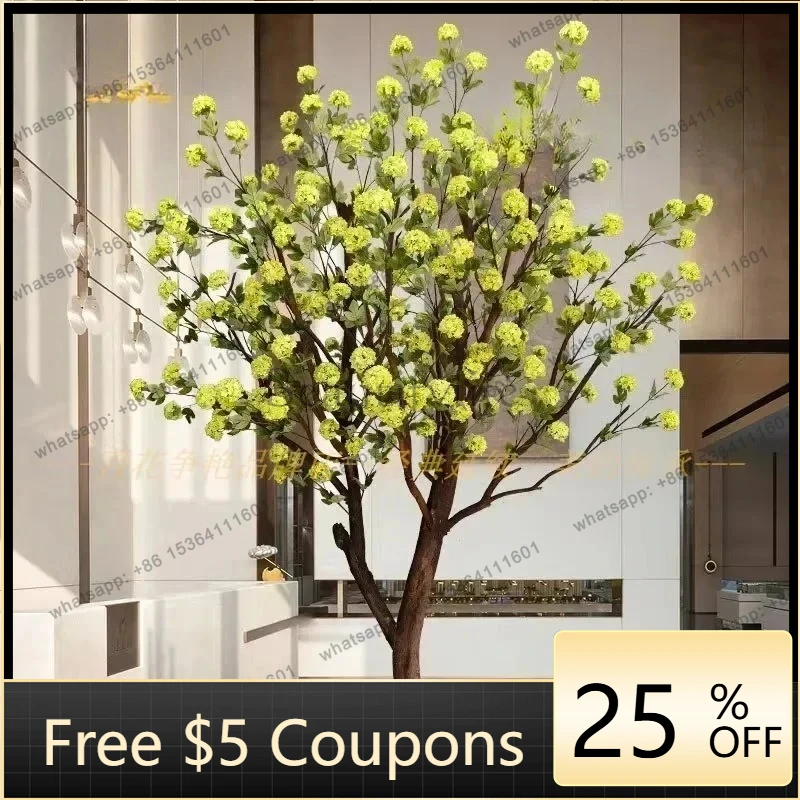 D28 Shopping Mall Simulated Pincushion Within Crape Myrtle Trees Trees Wedding Celebration Decoration
D28 Shopping Mall Simulated Pincushion Within Crape Myrtle Trees Trees Wedding Celebration Decoration