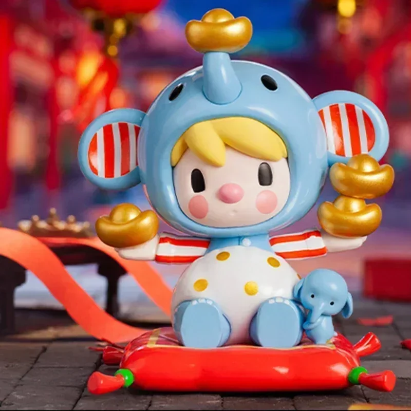 POP MART Kawaii Mystery Blind Box New Year of the Tiger Series Blind Box Toys Kawaii Anime Action Figure Caixa Caja Surprise
POP MART Kawaii Mystery Blind Box New Year of the Tiger Series Blind Box Toys Kawaii Anime Action Figure Caixa Caja Surprise