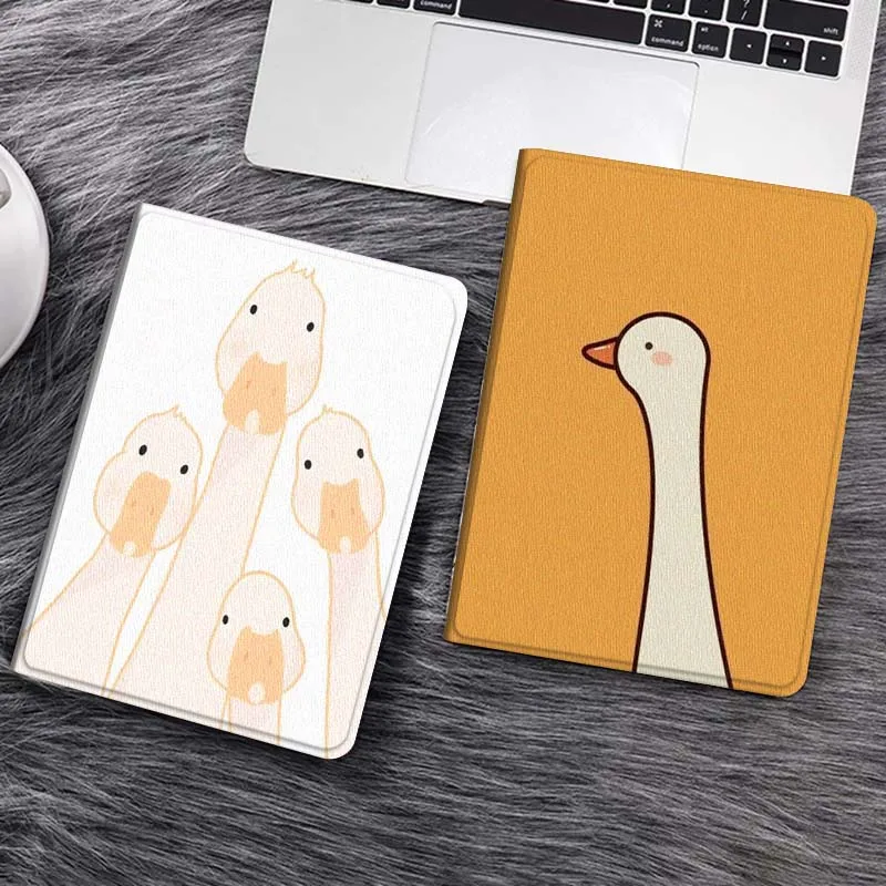 Cartoon Duck Goose Art Popular For Huawei MediaPad T5 T10s M6 M5Lite SE Honor Tab 5 6 7 V7 V8 X8a X9a Pro Soft Tablet Case Gift
Cartoon Duck Goose Art Popular For Huawei MediaPad T5 T10s M6 M5Lite SE Honor Tab 5 6 7 V7 V8 X8a X9a Pro Soft Tablet Case Gift