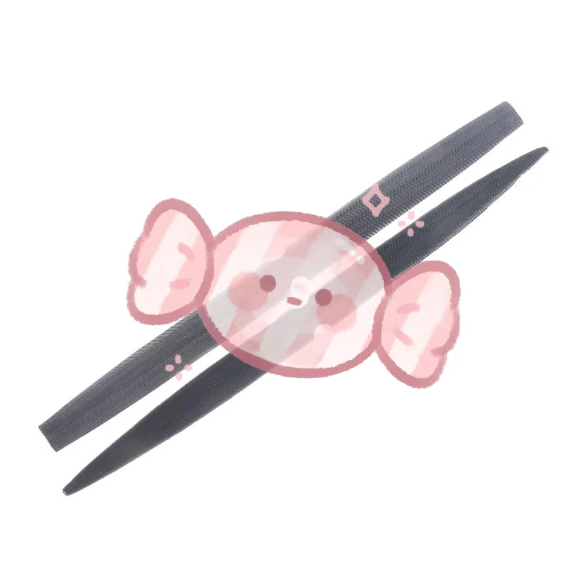 Quality Double Sided Wax File for Detailed Carving; Ideal Sculpting Tool for Jewelry Handcraft
Quality Double Sided Wax File for Detailed Carving; Ideal Sculpting Tool for Jewelry Handcraft