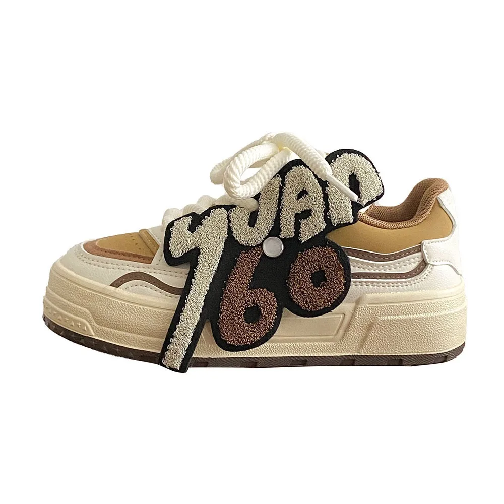 3D Embroidery Design Women Casual Shoes 2024 Spring Instagram Trendy Thick Sole Color Block Top Women's Sports Shoes 24-167
3D Embroidery Design Women Casual Shoes 2024 Spring Instagram Trendy Thick Sole Color Block Top Women's Sports Shoes 24-167