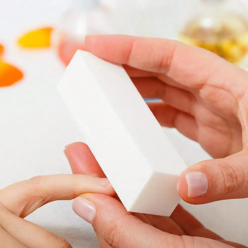 10Pcs Nail Buffer Professional Nail File Polisher Block Manicure Pedicure Files Sanding Polishing Sponge Nail Art Accessories,Nail Supplies,Nail Tools,Nail Art Tools,Back To School,Nails,Nail Tools For Press On Nails
10Pcs Nail Buffer Professional Nail File Polisher Block Manicure Pedicure Files Sanding Polishing Sponge Nail Art Accessories,Nail Supplies,Nail Tools,Nail Art Tools,Back To School,Nails,Nail Tools For Press On Nails