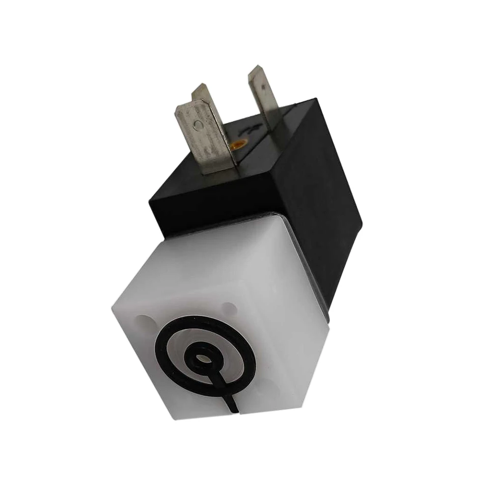 Серия 400, 3-портовый соленоид, запасные части для 43S CIJ Printer Essential Printing Machinery Parts
Серия 400, 3-портовый соленоид, запасные части для 43S CIJ Printer Essential Printing Machinery Parts