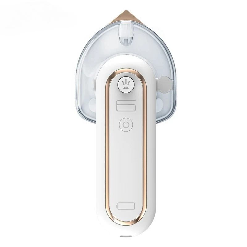 Rechargeable Portable Mini Steam Ironing Machine Wireless Hanging Ironing Machine Household Small Electric Iron Travel Tool
Rechargeable Portable Mini Steam Ironing Machine Wireless Hanging Ironing Machine Household Small Electric Iron Travel Tool