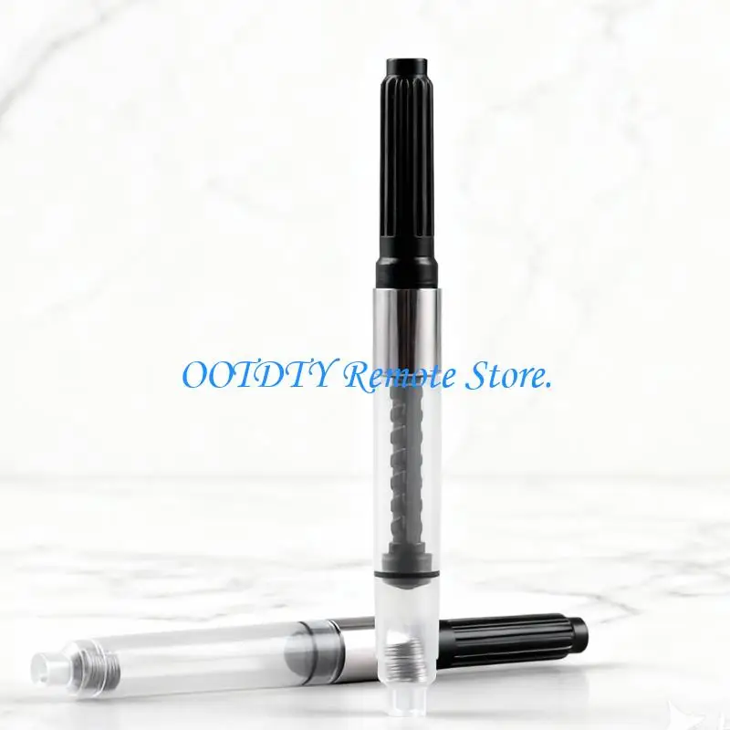 Pack of 10 European Standard Rotary Pen Converters Spirals Mechanism Metal Rings Vacuum Cartridge for Fountain Pen
Pack of 10 European Standard Rotary Pen Converters Spirals Mechanism Metal Rings Vacuum Cartridge for Fountain Pen