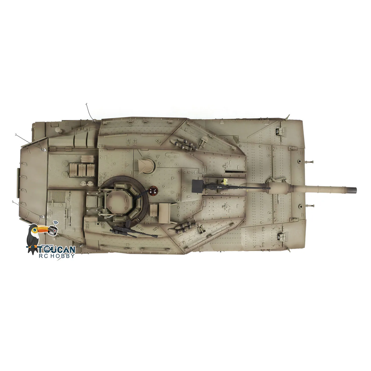 Боевой танк Heng Long 1/16 RC IDF Merkava MK IV 3958 TK7.0 Turret 360° ° Вращающаяся пластиковая модель автомобиля Тукан, игрушки для мальчиков
Боевой танк Heng Long 1/16 RC IDF Merkava MK IV 3958 TK7.0 Turret 360° ° Вращающаяся пластиковая модель автомобиля Тукан, игрушки для мальчиков