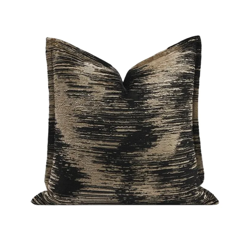Подушки в золотисто-черную полоску, роскошные бархатные 3D жаккардовые наволочки, современная квадратная декоративная наволочка для дивана, кресла, домашнего декора
Подушки в золотисто-черную полоску, роскошные бархатные 3D жаккардовые наволочки, современная квадратная декоративная наволочка для дивана, кресла, домашнего декора