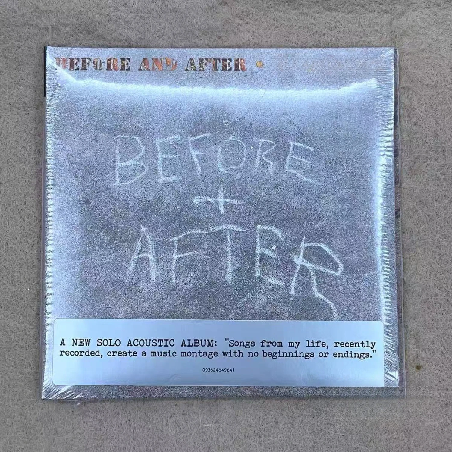 Acoustic Folk CD Before and After, Solo Guitar Vocal Tracks for Audiophile Detail Test & Folk Music Collection
Acoustic Folk CD Before and After, Solo Guitar Vocal Tracks for Audiophile Detail Test & Folk Music Collection