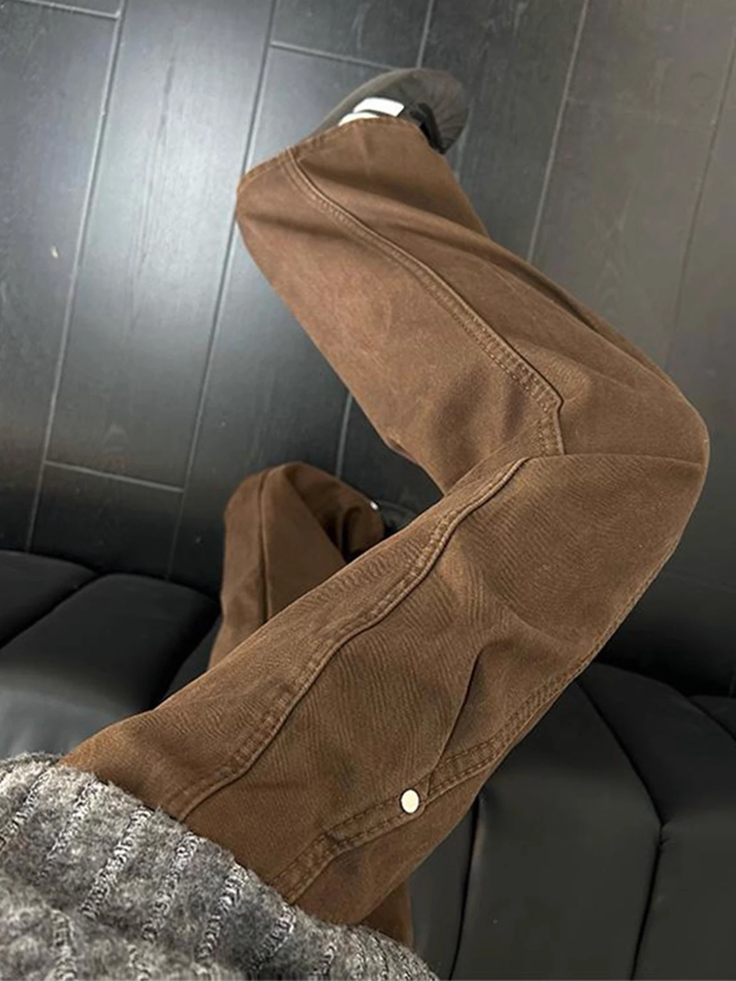 Джинсы мужские в американском ретро-стиле, с низкой посадкой, прямые, повседневные, с подкладкой, синие, с закругленными штанинами, с низкой посадкой, прямые, повседневные, синие, с закругленными штанинами
Джинсы мужские в американском ретро-стиле, с низкой посадкой, прямые, повседневные, с подкладкой, синие, с закругленными штанинами, с низкой посадкой, прямые, повседневные, синие, с закругленными штанинами