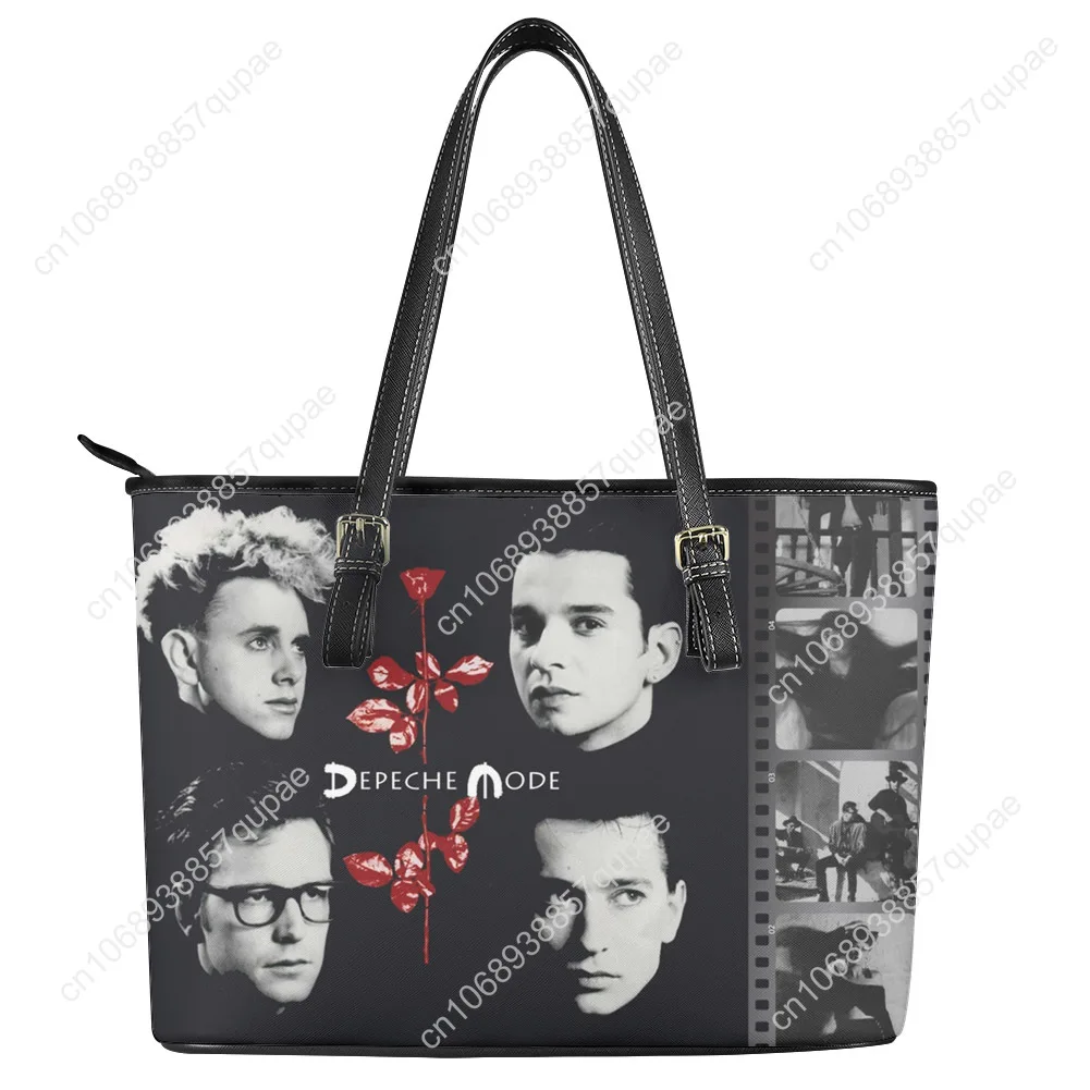 Depeche Rock Band Custom Handbag Womens Mens Personalized Tote Bag Shoulder Bag Business Leather Purse Travel Bag Gift
Depeche Rock Band Custom Handbag Womens Mens Personalized Tote Bag Shoulder Bag Business Leather Purse Travel Bag Gift