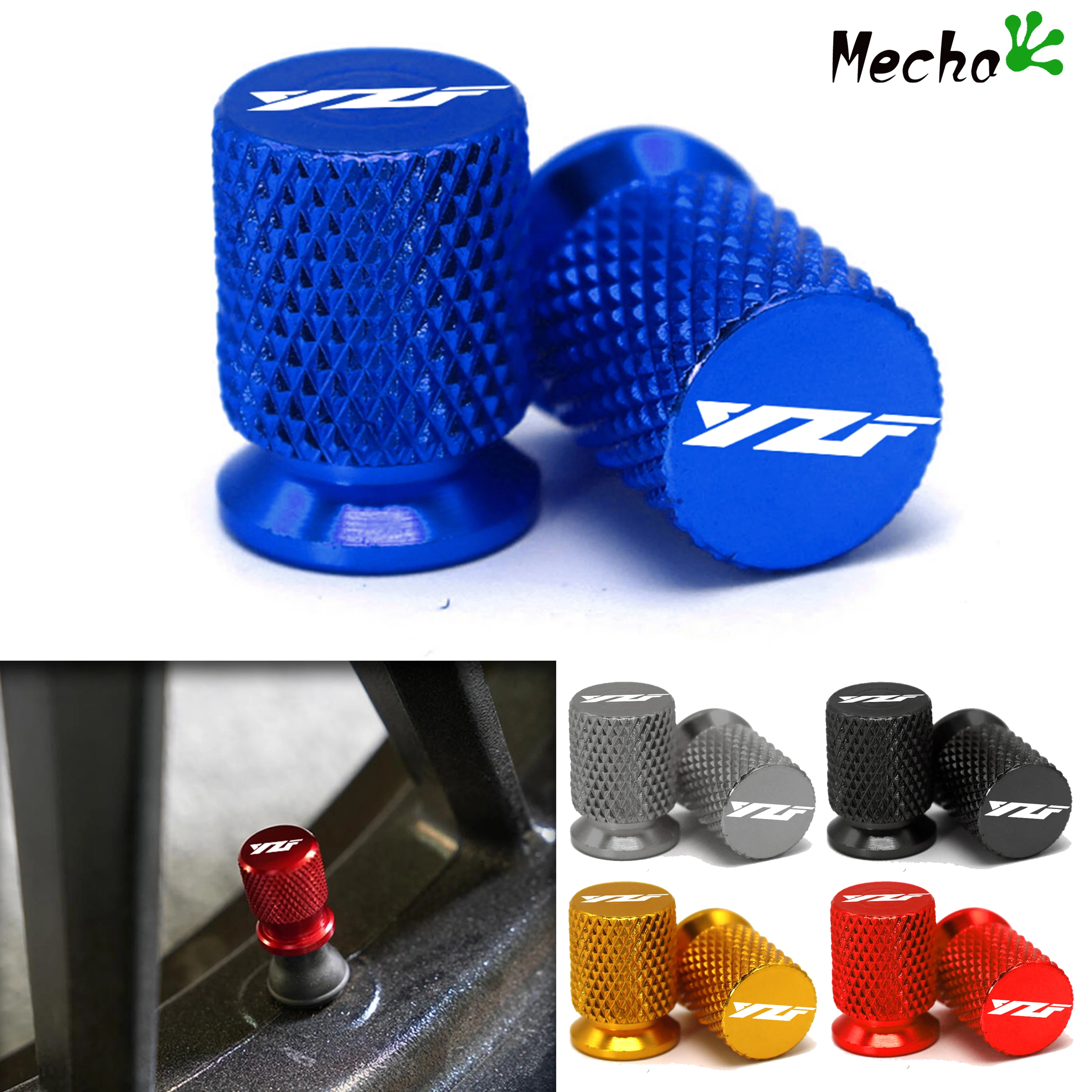 YZF LOGO Motorcycle Wheel Tire Valve Caps Airtight Covers For Yamaha YZF R3 R25 R6 yzf R1 2013-2019 2020 2021 2022 2023
YZF LOGO Motorcycle Wheel Tire Valve Caps Airtight Covers For Yamaha YZF R3 R25 R6 yzf R1 2013-2019 2020 2021 2022 2023