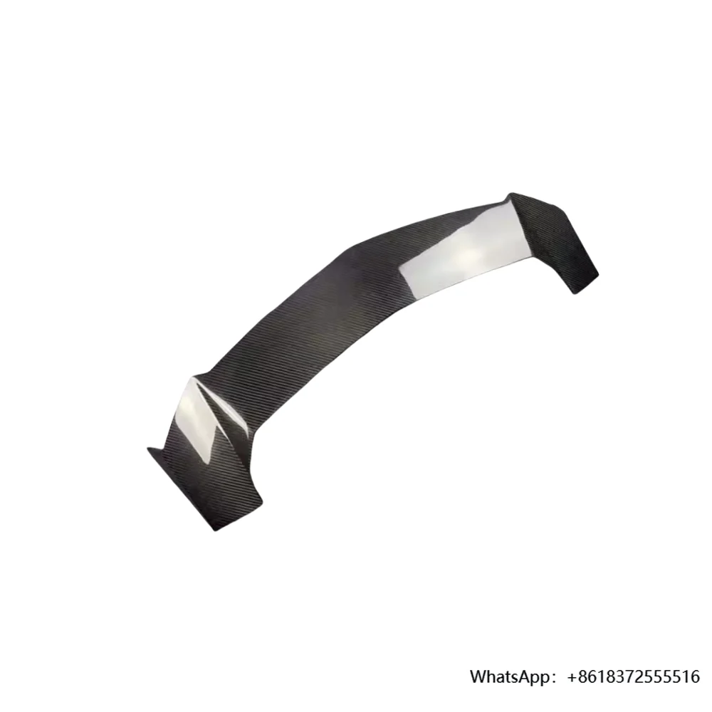 SM Style Dry Carbon Fiber Rear Spoiler Top Wing Suitable for Lamborghini URUS Body Component Upgrade and Modification
SM Style Dry Carbon Fiber Rear Spoiler Top Wing Suitable for Lamborghini URUS Body Component Upgrade and Modification