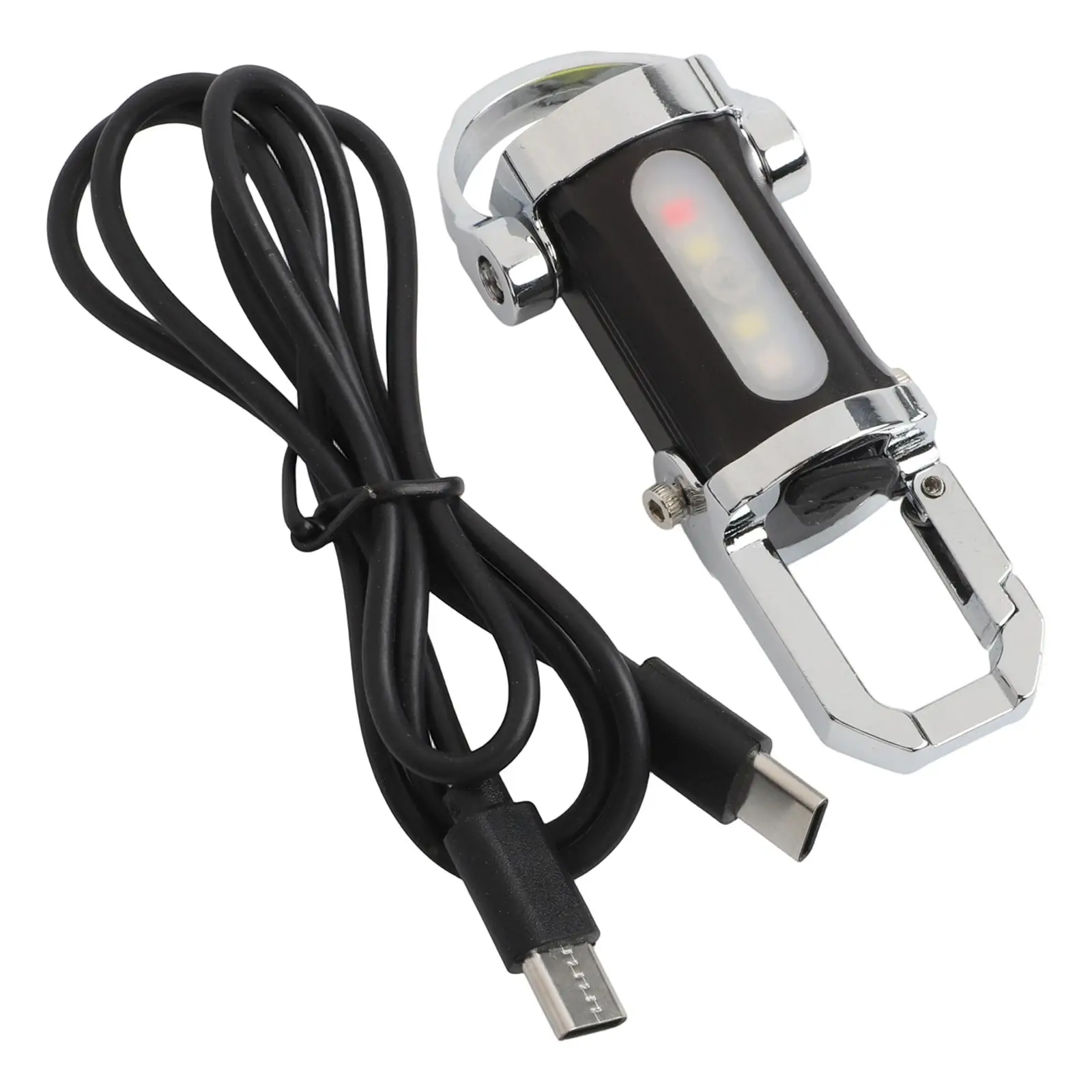 Silver Aluminum Alloy Flashlight Waterproof Outdoor Flashlight 150 Lighting Angle Lightweight Aluminum Construction
Silver Aluminum Alloy Flashlight Waterproof Outdoor Flashlight 150 Lighting Angle Lightweight Aluminum Construction