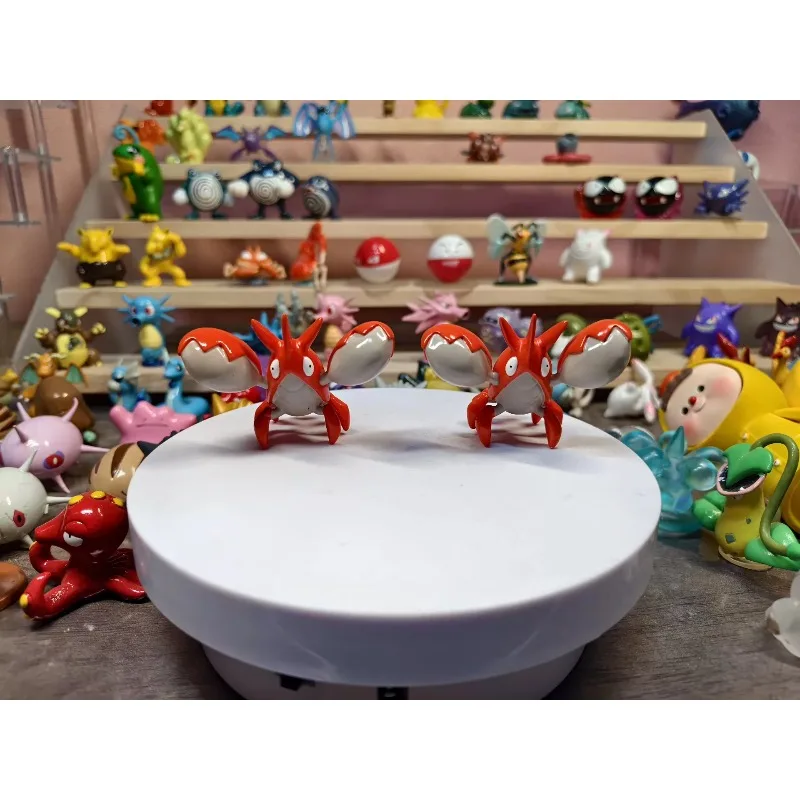 Фигурка покемона, мультяшная кукла, орнамент, аксессуары, детская игрушка
Фигурка покемона, мультяшная кукла, орнамент, аксессуары, детская игрушка