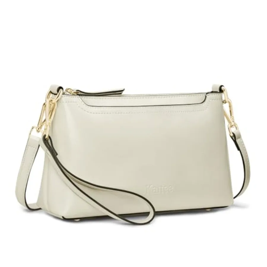 Leather Crossbody Bags for Women Trendy Small Shoulder Purses and Handbags Clutch Wristlet Wallet with 2 Straps
Leather Crossbody Bags for Women Trendy Small Shoulder Purses and Handbags Clutch Wristlet Wallet with 2 Straps