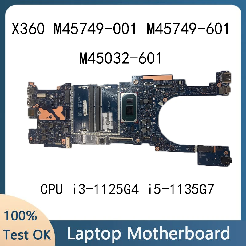 DAX35AMBAG1 Высококачественная материнская плата для ноутбука HP Spectre X360 15-CH 15T-CH с процессором SR3RK I7-8705G, 100% протестировано, хорошо
DAX35AMBAG1 Высококачественная материнская плата для ноутбука HP Spectre X360 15-CH 15T-CH с процессором SR3RK I7-8705G, 100% протестировано, хорошо