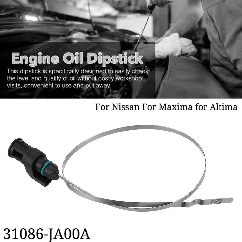For Nissan Car Transmission Oil Level Dipstick For Altima For Quest For Roque For Murano For Maxima Car Engine Oil Level Dipstic
For Nissan Car Transmission Oil Level Dipstick For Altima For Quest For Roque For Murano For Maxima Car Engine Oil Level Dipstic