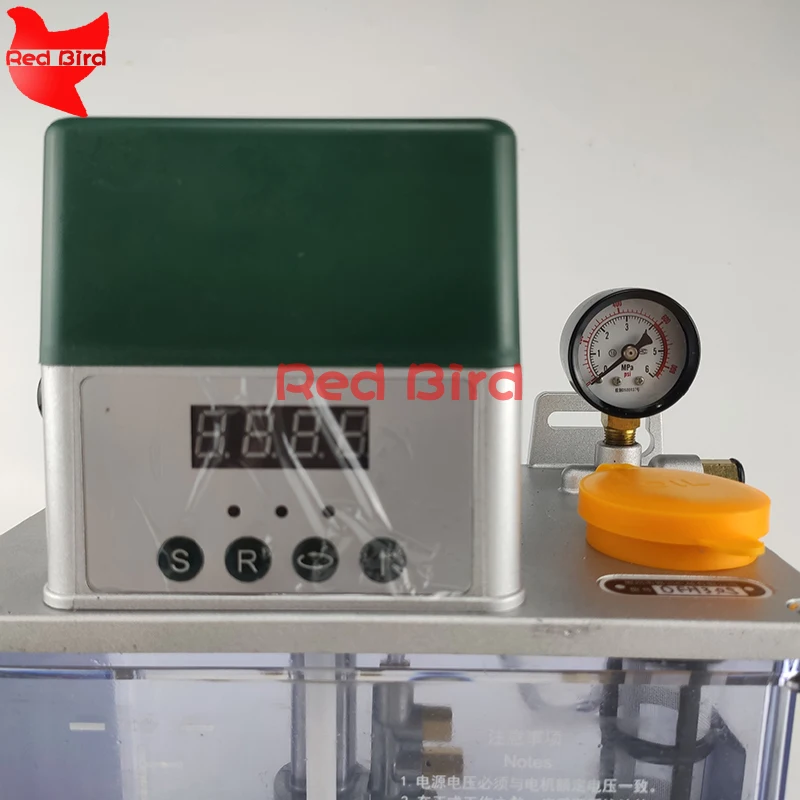 3L Electric Lubrication Pump//Injection Molding Machine Thin Oil Pump/Machining Center Oiler/CNC Oil Pump
3L Electric Lubrication Pump//Injection Molding Machine Thin Oil Pump/Machining Center Oiler/CNC Oil Pump
