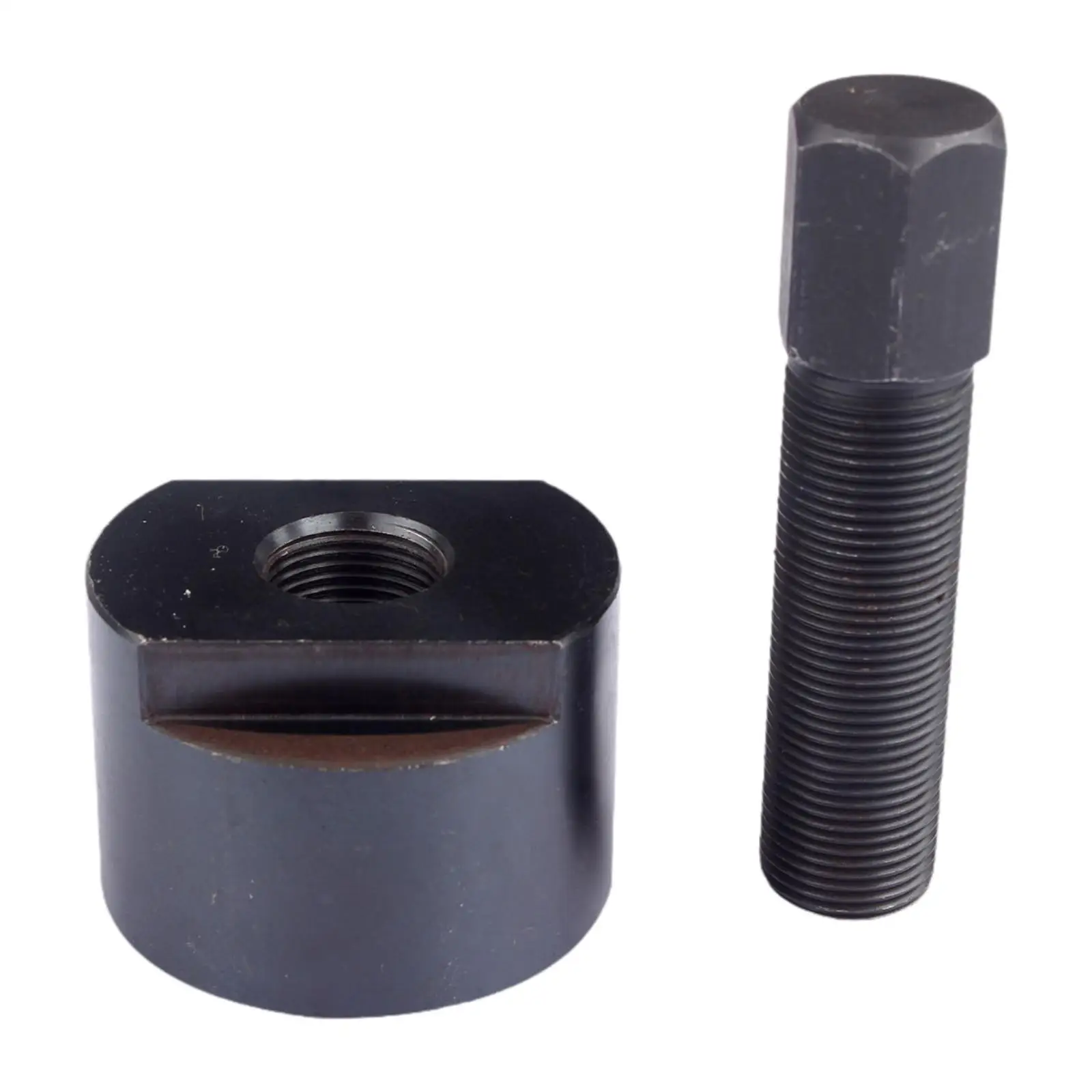 Flywheel Puller Tool LH Thread Repair Tools High Performance Metal Replaces Flywheel Removal Tool 50mmx1.5 for 2011-2014
Flywheel Puller Tool LH Thread Repair Tools High Performance Metal Replaces Flywheel Removal Tool 50mmx1.5 for 2011-2014