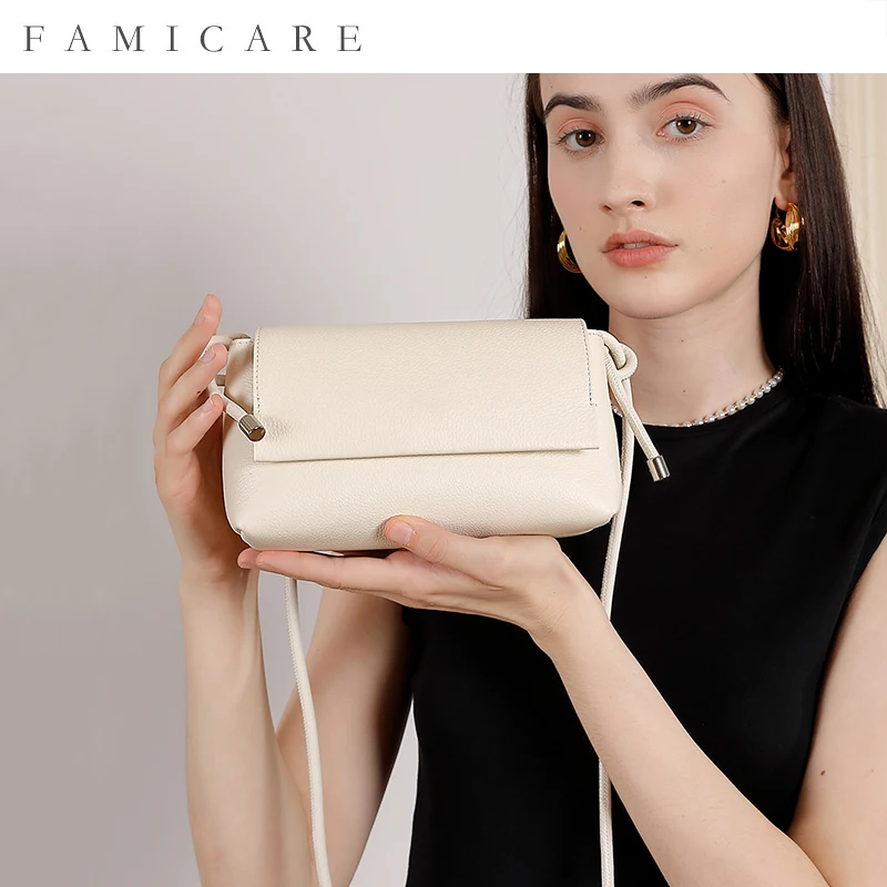 Новые женские универсальные сумки через плечо из натуральной кожи, женские сумки-мессенджеры на одно плечо, модная маленькая квадратная сумка для девочек
Новые женские универсальные сумки через плечо из натуральной кожи, женские сумки-мессенджеры на одно плечо, модная маленькая квадратная сумка для девочек