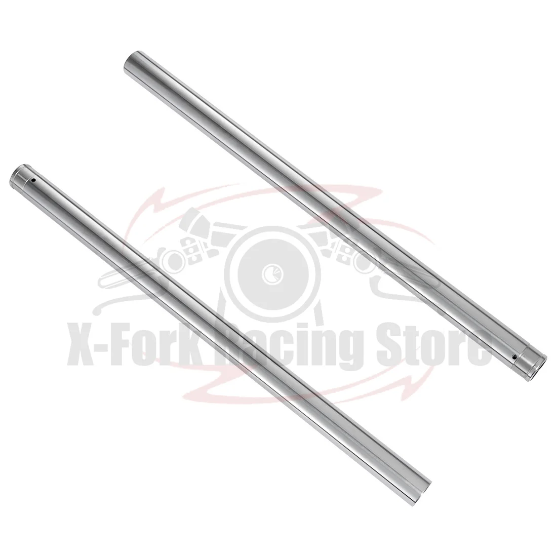 Front Fork Legs Inner Tubes Pipes Bars Silver Pair For SUZUKI GSX400 GK79A Impulse 41x635mm
Front Fork Legs Inner Tubes Pipes Bars Silver Pair For SUZUKI GSX400 GK79A Impulse 41x635mm