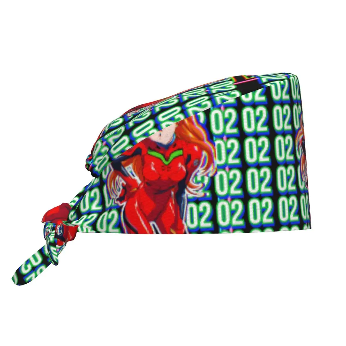 Custom Movie E-Evangeliones Mangas Cute Cleaning Working Cap Cool Unisex Scrub Cap Surgicals Hat Nurse Scrubs Hat For Dentist
Custom Movie E-Evangeliones Mangas Cute Cleaning Working Cap Cool Unisex Scrub Cap Surgicals Hat Nurse Scrubs Hat For Dentist