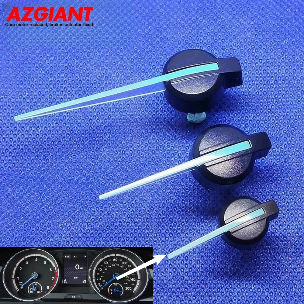 AZGIANT Universal 19 20 32 46MM Auto Car Motorcycle Instrument Speedometer Speedo Needles Pointers for Volvo v50 VW
AZGIANT Universal 19 20 32 46MM Auto Car Motorcycle Instrument Speedometer Speedo Needles Pointers for Volvo v50 VW