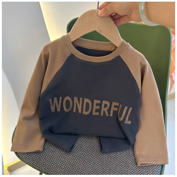 Korean Style Kids Long Sleeve Shirt 17 Sfff9e634c36045e78c4af87f2847eeea8
