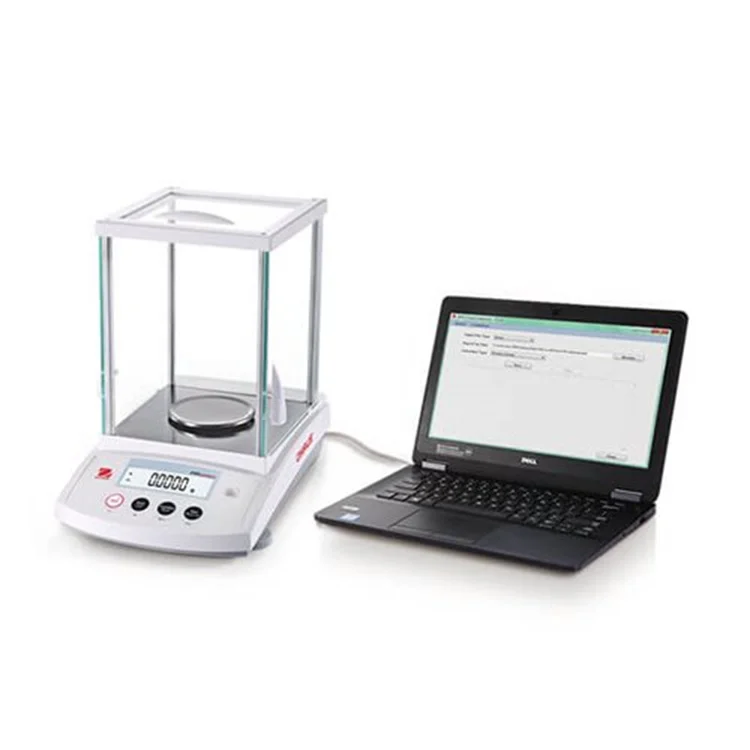Veidt Weighing OHAUS PR Series PR224ZH/E 220g 0.0001g 0.1mg Lab Precision Digital Chemical Industry Electric Analytical Balance
Veidt Weighing OHAUS PR Series PR224ZH/E 220g 0.0001g 0.1mg Lab Precision Digital Chemical Industry Electric Analytical Balance