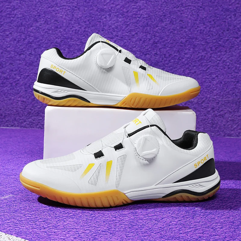 Children's Badminton Shoes Men Lightweight Anti-slip Wear-resistant Running Shoes Men Lace-up Sports Breathable Sport Shoes Men
Children's Badminton Shoes Men Lightweight Anti-slip Wear-resistant Running Shoes Men Lace-up Sports Breathable Sport Shoes Men