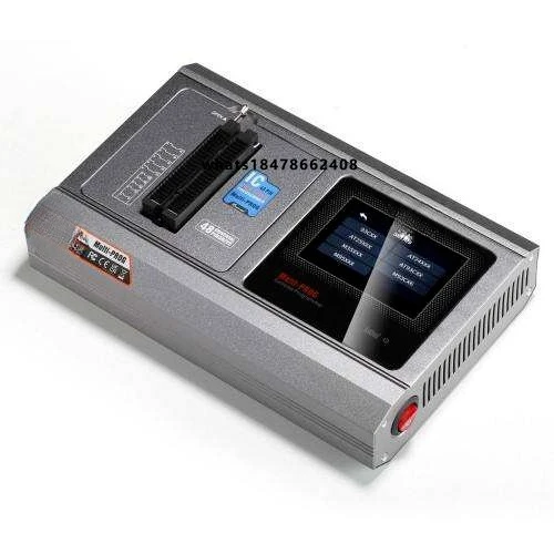 Advanced Multi Prog ECU TCU Programmer with VVDI Prog Reader for Vehicle Coding and Chip Service
Advanced Multi Prog ECU TCU Programmer with VVDI Prog Reader for Vehicle Coding and Chip Service