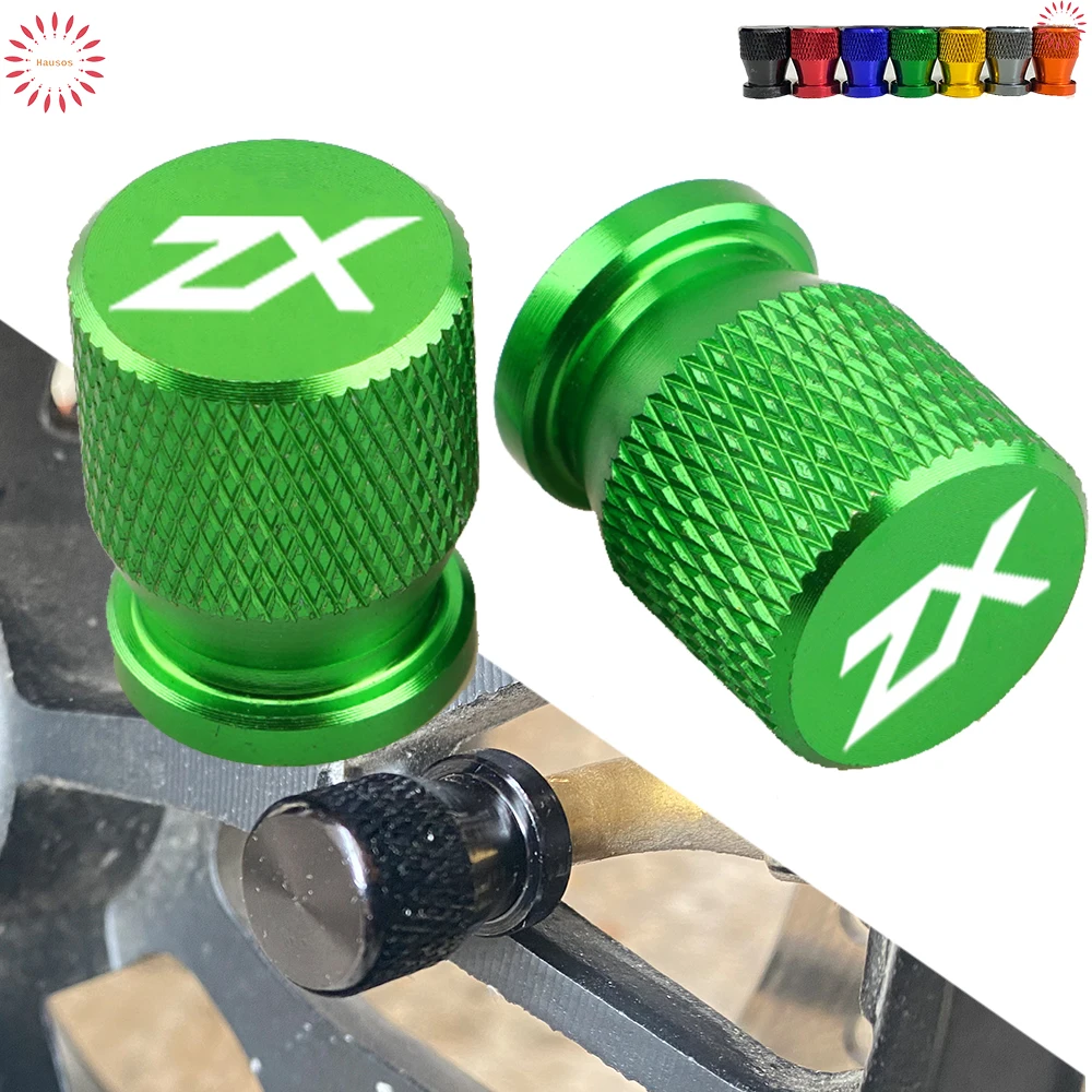 For Kawasaki ZX-4R ZX-4RR ZX-6R ZX-10R ZX-25R ZX CNC Aluminum Wheel Tyre Valve Cap Motorcycle Accessories Cover Cap Plug
For Kawasaki ZX-4R ZX-4RR ZX-6R ZX-10R ZX-25R ZX CNC Aluminum Wheel Tyre Valve Cap Motorcycle Accessories Cover Cap Plug