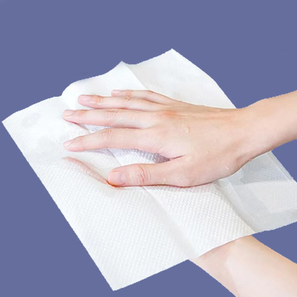 5 Bags Convenient Towel Napkins Paper Towels Multipurpose Multi-function Washcloths
5 Bags Convenient Towel Napkins Paper Towels Multipurpose Multi-function Washcloths