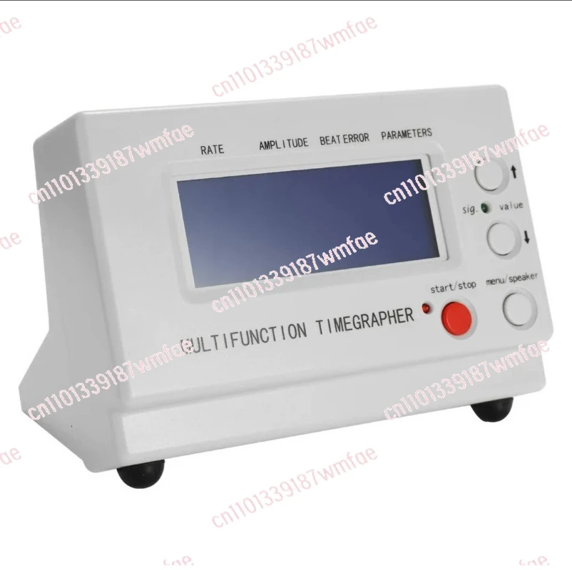 Suitable for 1900 Machanical Watch Testing Detect Repair Tool Time Grapher Multi Functions Timer Machine Timegrapher 1000
Suitable for 1900 Machanical Watch Testing Detect Repair Tool Time Grapher Multi Functions Timer Machine Timegrapher 1000