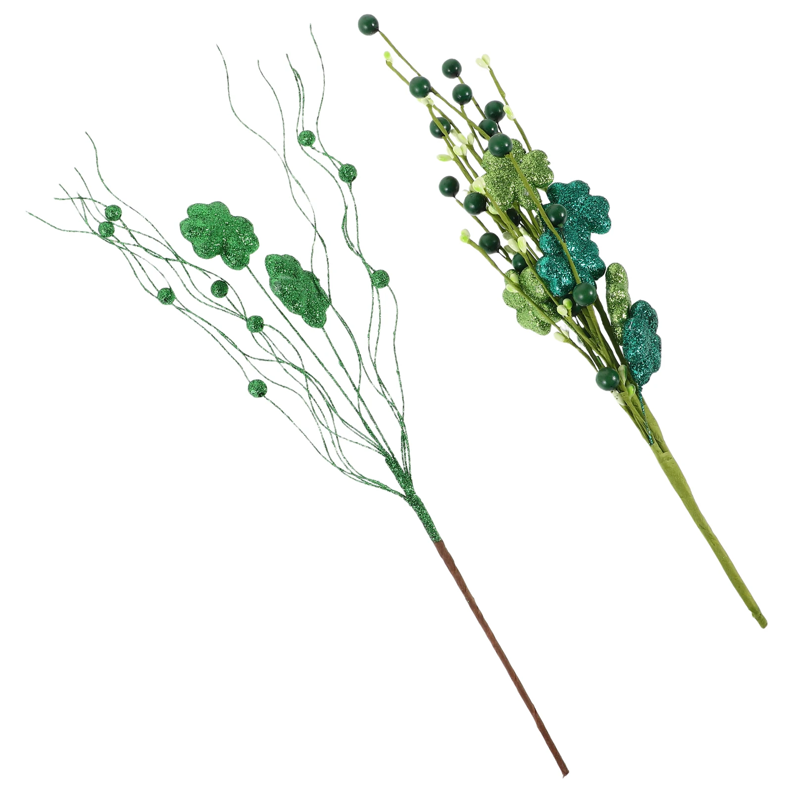 Clover Branches Artificial Plants Indoor Outdoor Silk Summer Flowers Faux Spring Decor Greenery Vines
Clover Branches Artificial Plants Indoor Outdoor Silk Summer Flowers Faux Spring Decor Greenery Vines