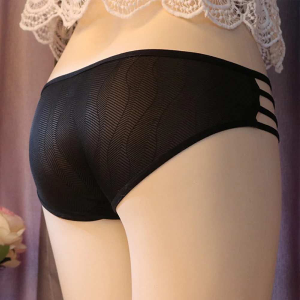 Mens Hiding Gaff Panties Shaping Briefs Crossdress Underwear Transgender Sexy Hollow Out G-string Thong Lace Bow Knickers
Mens Hiding Gaff Panties Shaping Briefs Crossdress Underwear Transgender Sexy Hollow Out G-string Thong Lace Bow Knickers