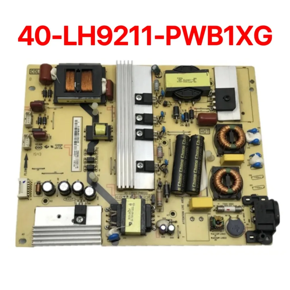 Оригинальная плата питания TCL D55A561U 40-LH9211-PWB1XG 81-LH922J1-PL220AA 08-- LH921J1-PW220AA
Оригинальная плата питания TCL D55A561U 40-LH9211-PWB1XG 81-LH922J1-PL220AA 08-- LH921J1-PW220AA