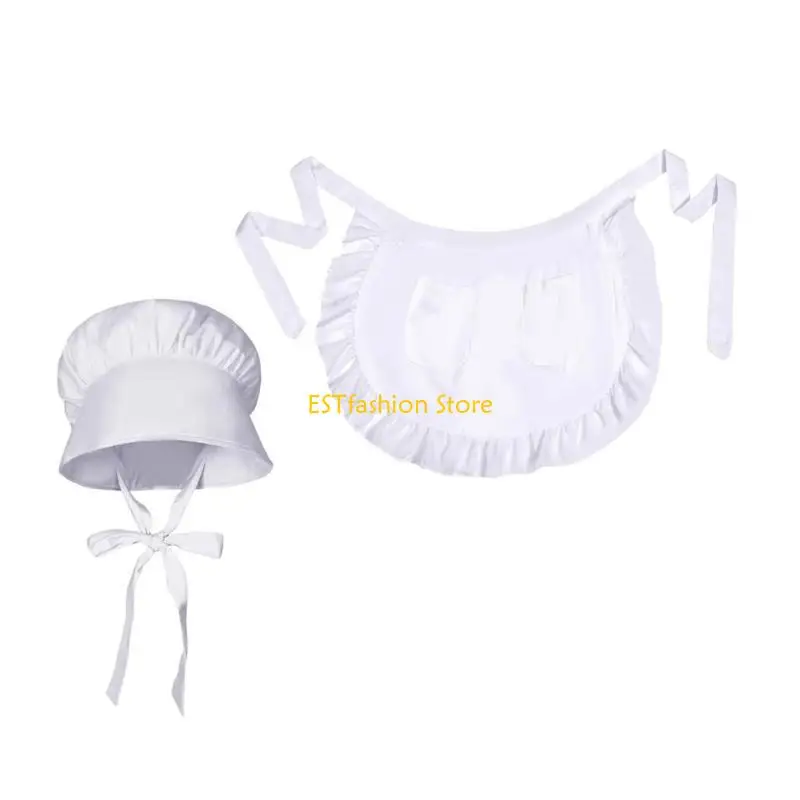 Y5gc костюм костюм для горничной рюша для горничной фартуки колониальные кепки аксессуары костюмы
Y5gc костюм костюм для горничной рюша для горничной фартуки колониальные кепки аксессуары костюмы