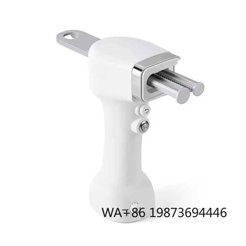 1:1/2:1 ratio electric dispensing gun, 50ml portable mixer for dental impression material
1:1/2:1 ratio electric dispensing gun, 50ml portable mixer for dental impression material
