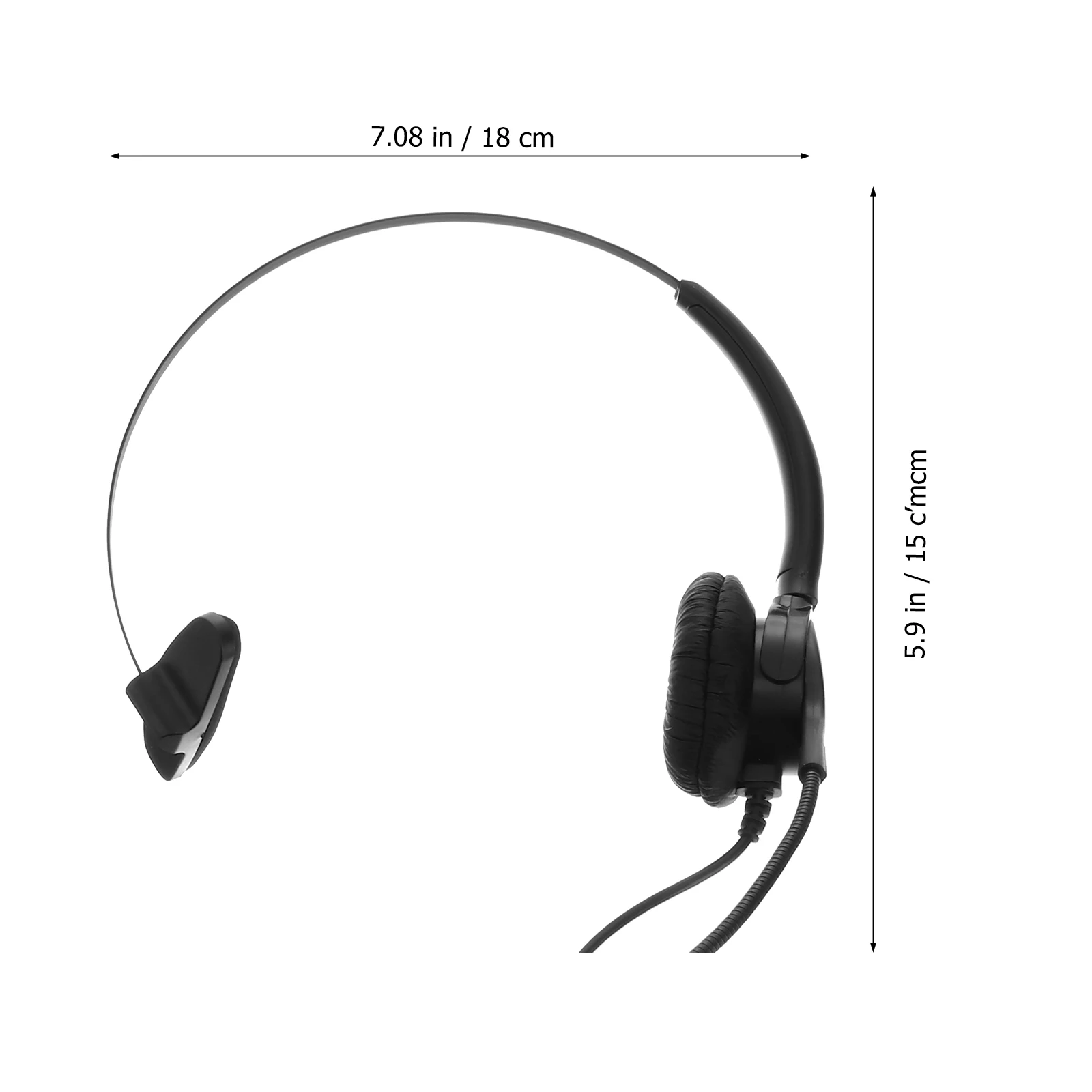 USB Headset Office Desk Phone 150ohms Speaker Noise Proof Microphone Call Center Compatibility Computer Long Wear Comfort
USB Headset Office Desk Phone 150ohms Speaker Noise Proof Microphone Call Center Compatibility Computer Long Wear Comfort
