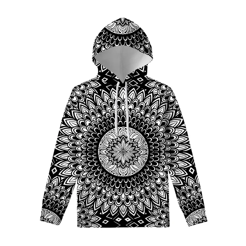 3D Mandala Printed Mens Hoodies Fashion Trend Long Sleeve Spring Autumn Colorful Cool Couple Hoodie Loose Streetwear Pullovers
3D Mandala Printed Mens Hoodies Fashion Trend Long Sleeve Spring Autumn Colorful Cool Couple Hoodie Loose Streetwear Pullovers