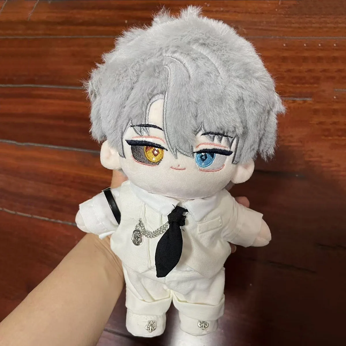 20cm Game Reverse:1999 X Anime Figures Cosplay Cotton Doll Body Toys Cute Gifts for Friends Fan
20cm Game Reverse:1999 X Anime Figures Cosplay Cotton Doll Body Toys Cute Gifts for Friends Fan