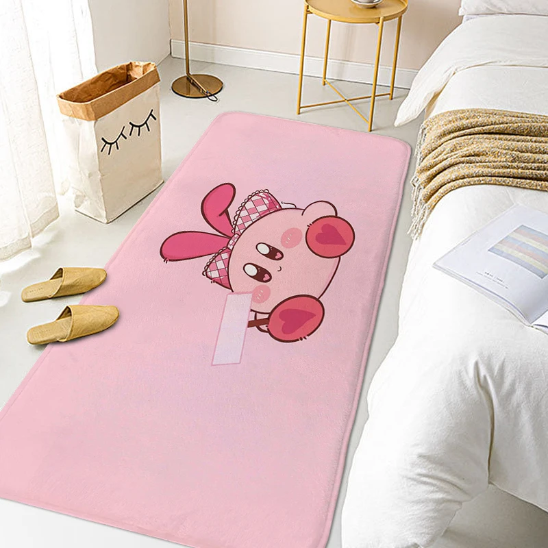 Sleeping Room Rugs Z-Kirbys Kitchen Carpet for Home Entrance Mats Modern Home Decoration Mat for Hallway Non Slip Bathroom Rug
Sleeping Room Rugs Z-Kirbys Kitchen Carpet for Home Entrance Mats Modern Home Decoration Mat for Hallway Non Slip Bathroom Rug
