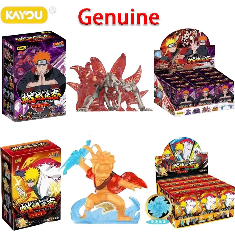 Genuine Official KAYOU NARUTO Burning Will Series V2 Eraser Mini Figure Chase XP Card Desktop Decor Collectible Gift for Fans
Genuine Official KAYOU NARUTO Burning Will Series V2 Eraser Mini Figure Chase XP Card Desktop Decor Collectible Gift for Fans
