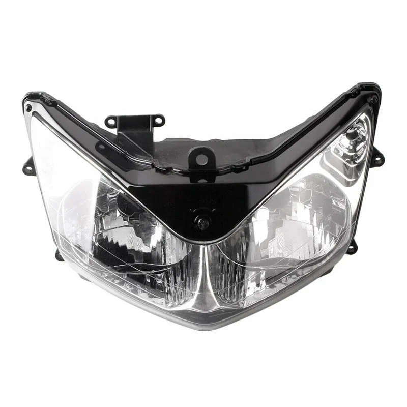 Передняя фара мотоцикла в сборе для Honda ST1300 ST 1300 2001 2002 03 04 05 06 07 08 09 2010 2011
Передняя фара мотоцикла в сборе для Honda ST1300 ST 1300 2001 2002 03 04 05 06 07 08 09 2010 2011
