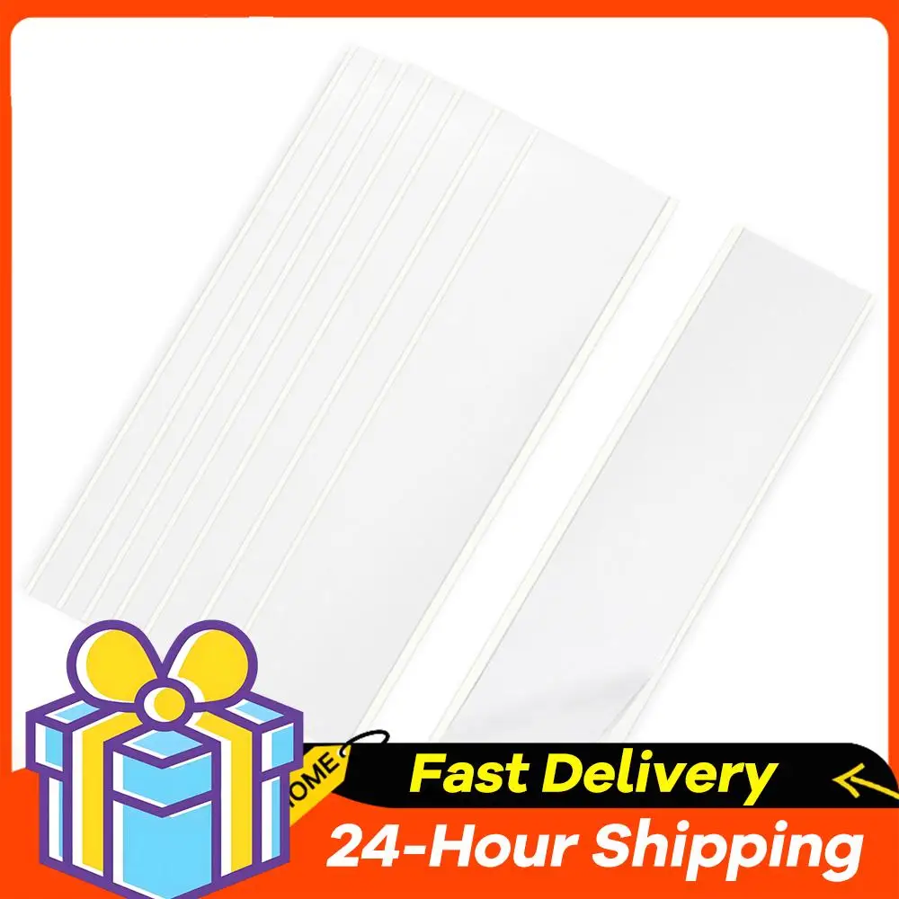 13 Pcs Double Sided Adhesive Strips Professional Golf Club Grip Tape Golf Tape for Better Regrip and Control 22x5cm
13 Pcs Double Sided Adhesive Strips Professional Golf Club Grip Tape Golf Tape for Better Regrip and Control 22x5cm