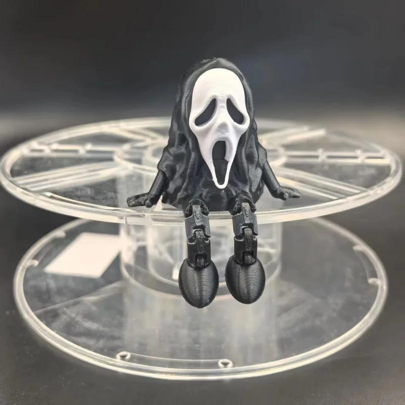 3D Printed Halloween Cute Ghost Statue Pieces Creative decorations for Cartoon Home Decorations Desk Decorations Small Ornaments
3D Printed Halloween Cute Ghost Statue Pieces Creative decorations for Cartoon Home Decorations Desk Decorations Small Ornaments