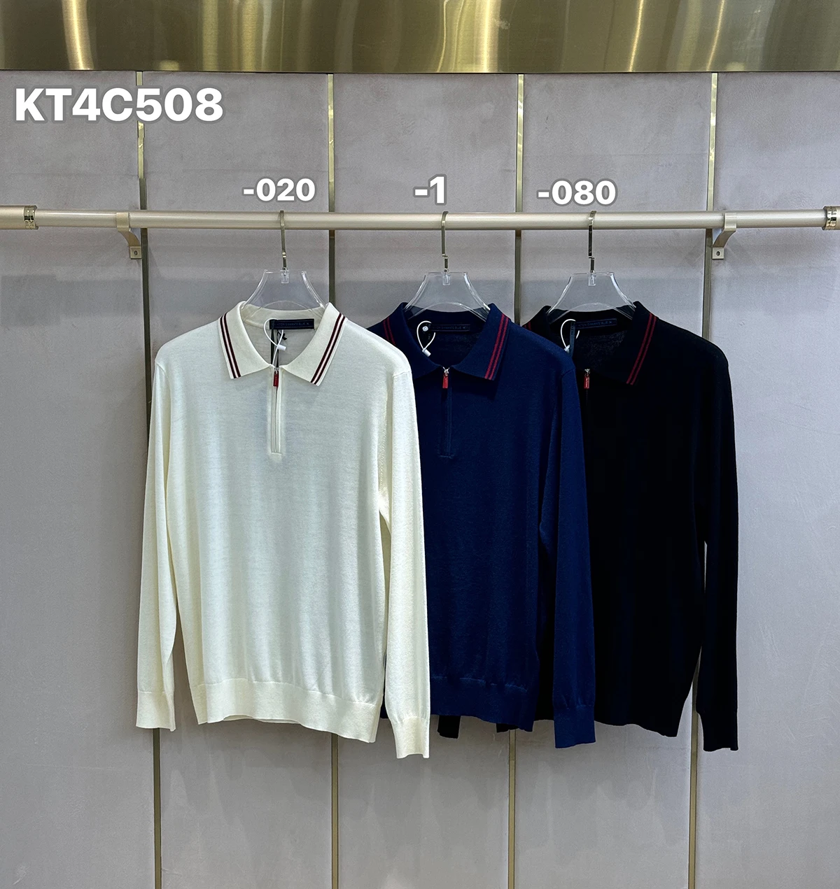BILLIONAIRE BLKA CPTG Sweater Cashmere men's 2025 new warm knitting zipper Business fashion high quality big size M-4XL
BILLIONAIRE BLKA CPTG Sweater Cashmere men's 2025 new warm knitting zipper Business fashion high quality big size M-4XL