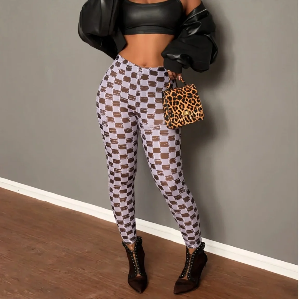 Women's Cotton Ultra Legging with Wide Waistband, Assorted
Women's Cotton Ultra Legging with Wide Waistband, Assorted