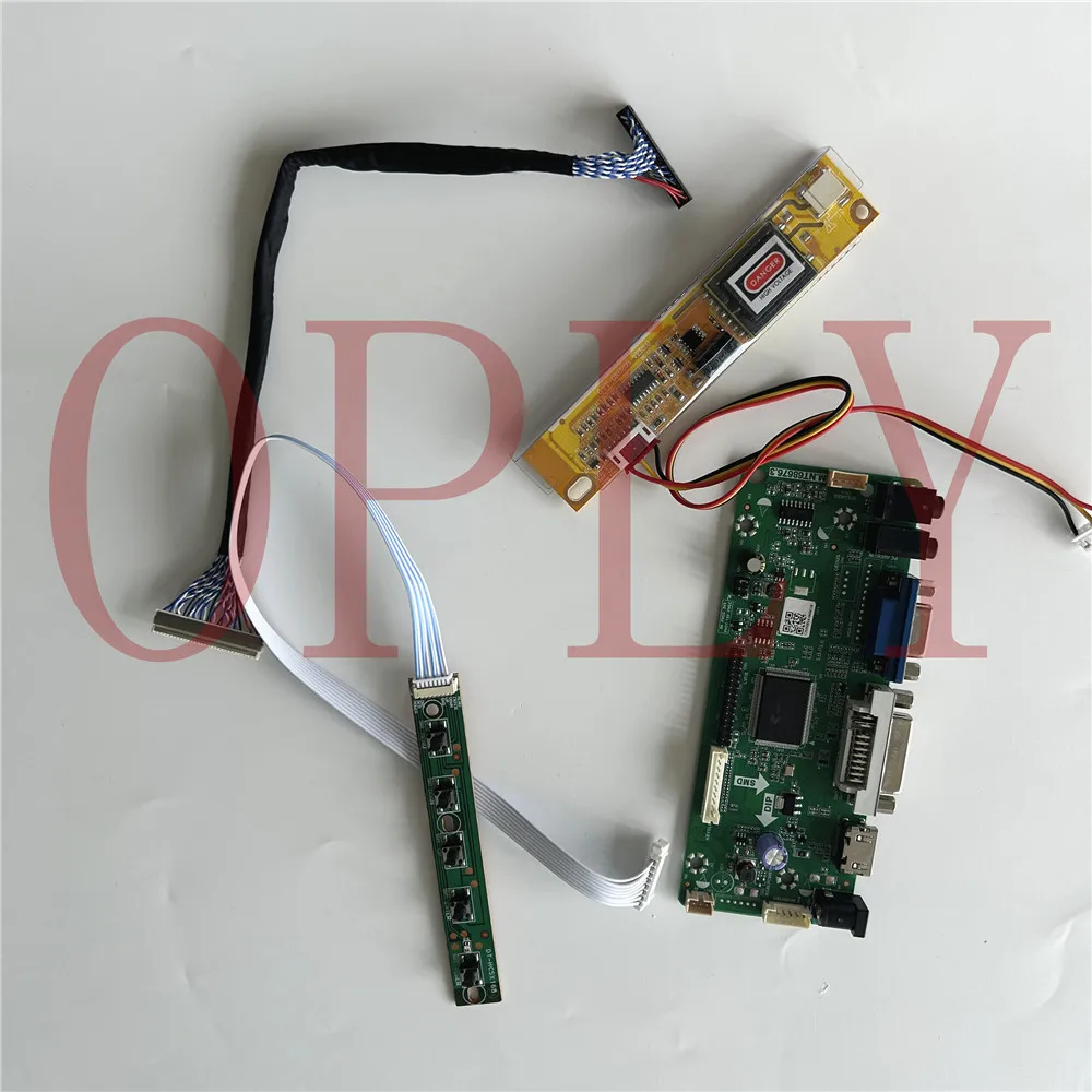 HDMI-совместимый VGA DVI M.NT68676 комплект платы контроллера для LTN160AT01 LTN160AT02 16-дюймовый ЖК-экран 1366X768 светодиодный монитор DIY
HDMI-совместимый VGA DVI M.NT68676 комплект платы контроллера для LTN160AT01 LTN160AT02 16-дюймовый ЖК-экран 1366X768 светодиодный монитор DIY